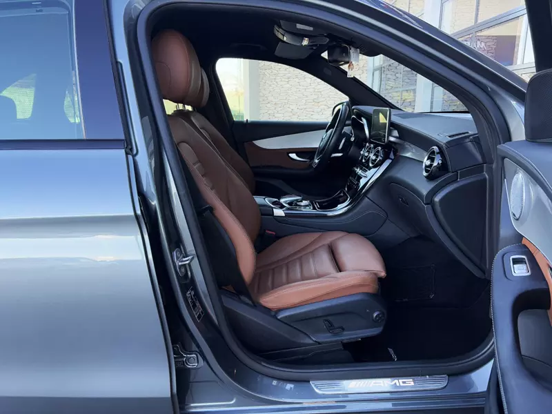 Mercedes-Benz GLC AMG 43 4MATIC 367cv 367 CV Automático
